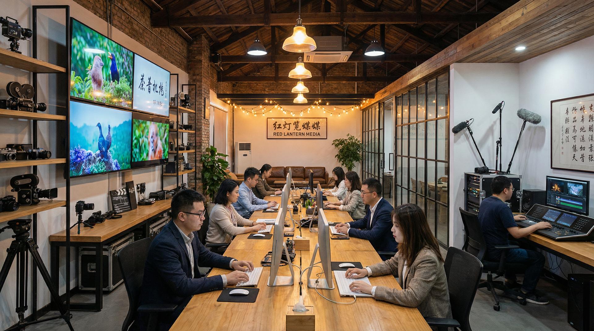 脸书成人影视传媒公司