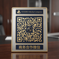 脸书成人商务合作二维码