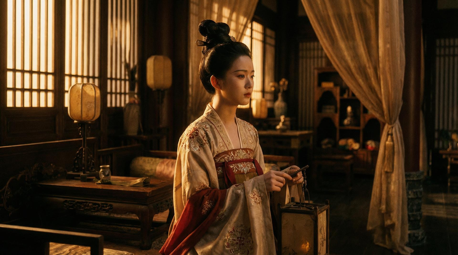 脸书成人古装影视视频